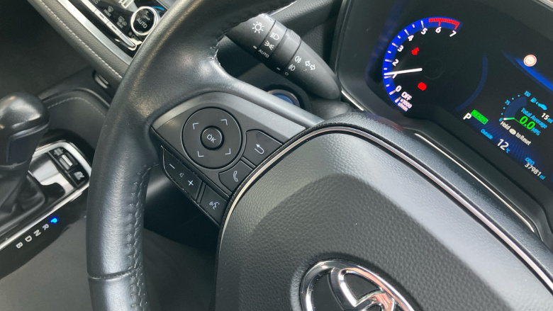 Toyota Corolla 1.8 VVT-i Hybrid Design 5dr CVT Hybrid Hatchback